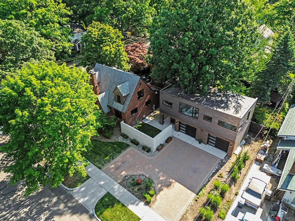 901 5th Street Ann Arbor City MI 48103