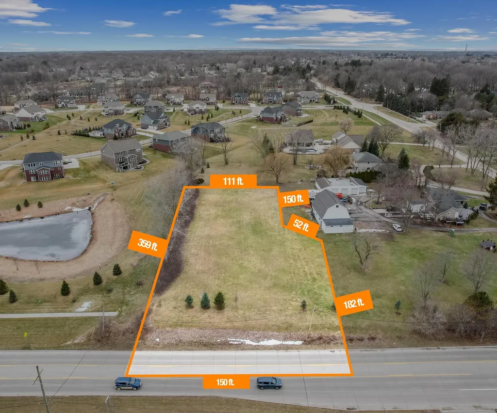 8519 N Beck Road Canton Charter Township MI 48187