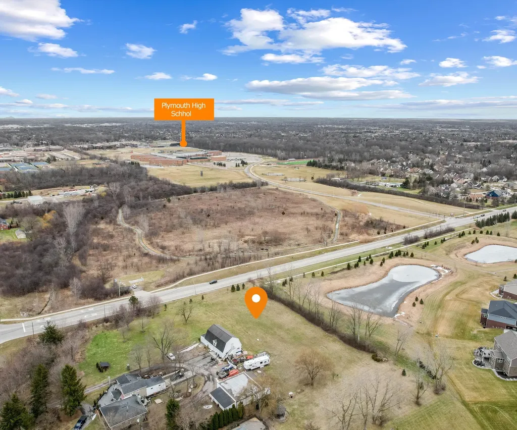8519 N Beck Road Canton Charter Township MI 48187