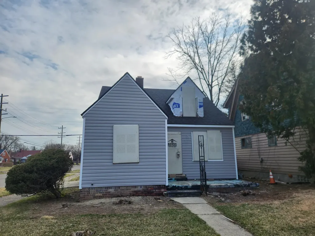 4218 Nottingham Road Detroit City MI 48224