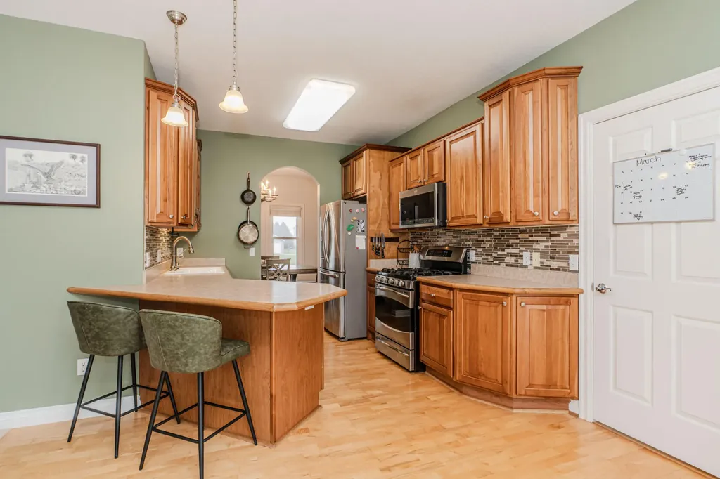 10732 Marquedat Grass Lake Charter Township MI 49240