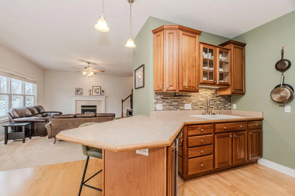 10732 Marquedat Grass Lake Charter Township MI 49240