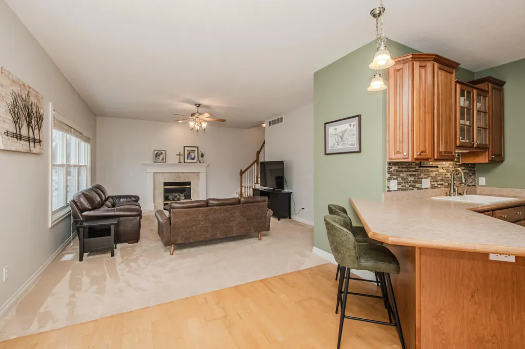 10732 Marquedat Grass Lake Charter Township MI 49240