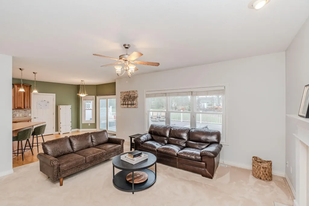 10732 Marquedat Grass Lake Charter Township MI 49240