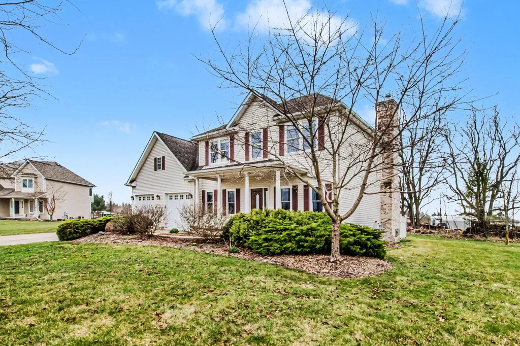 10732 Marquedat Grass Lake Charter Township MI 49240
