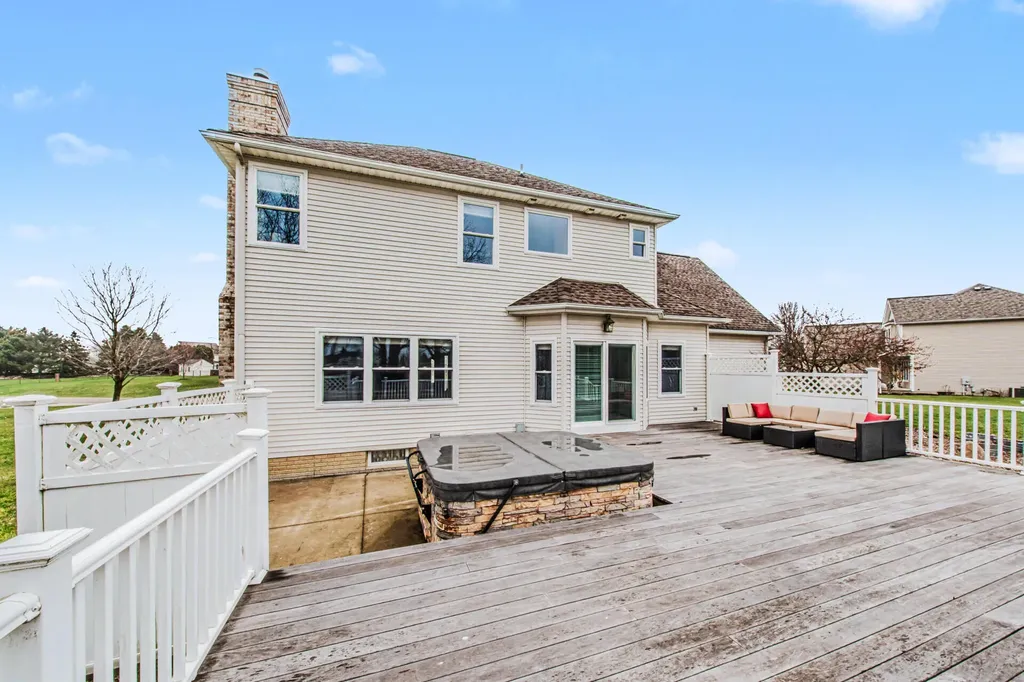 10732 Marquedat Grass Lake Charter Township MI 49240