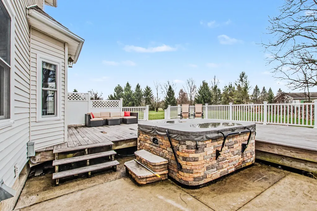 10732 Marquedat Grass Lake Charter Township MI 49240