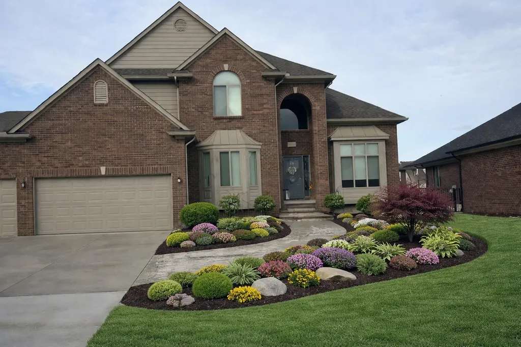 50487 Timberstone Drive Macomb Township MI 48042