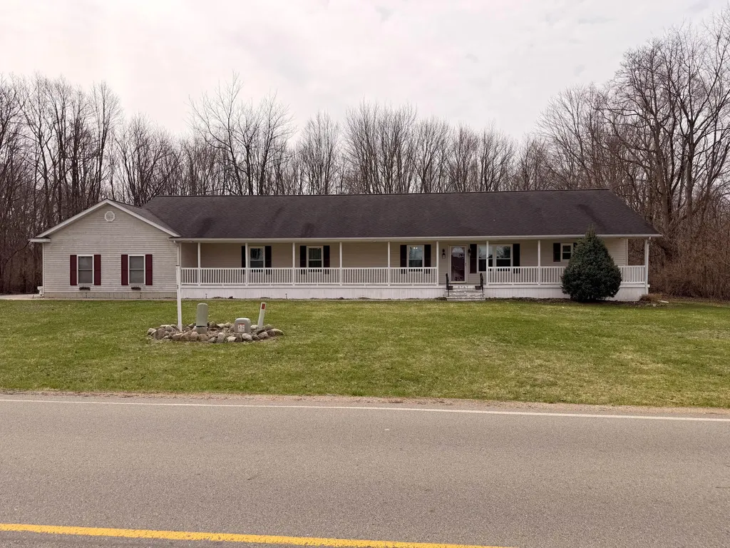 3767 Van Horn Road Blackman Charter Township MI 49201