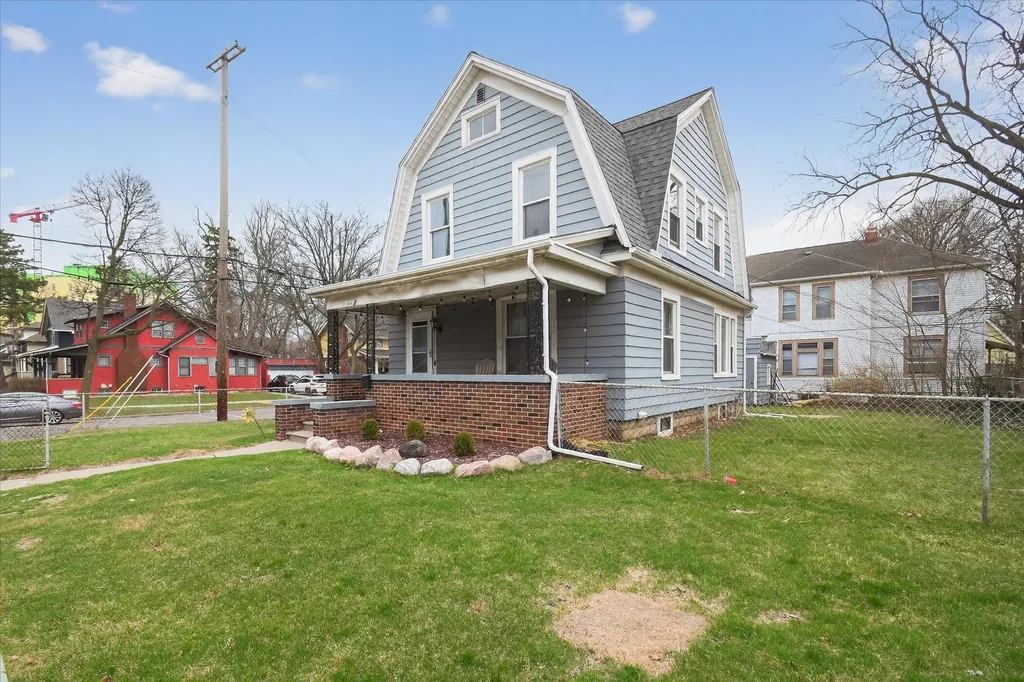 1203 S State Street Ann Arbor City MI 48104