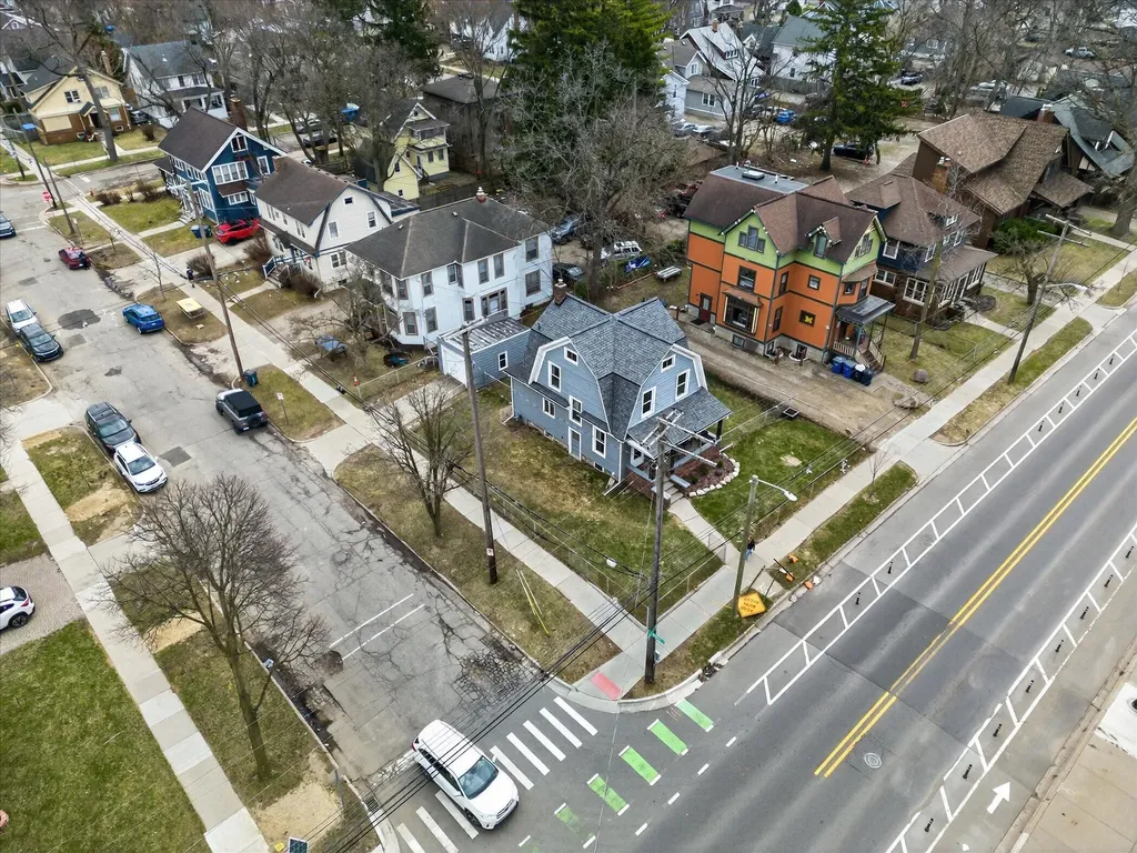 1203 S State Street Ann Arbor City MI 48104