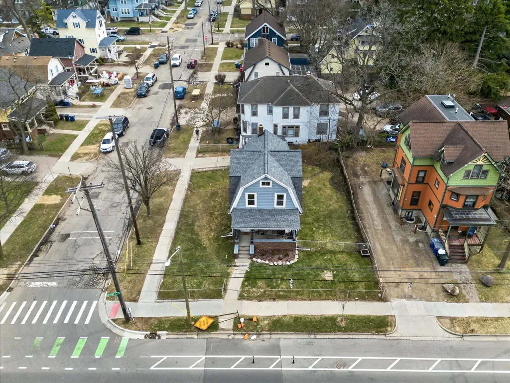 1203 S State Street Ann Arbor City MI 48104