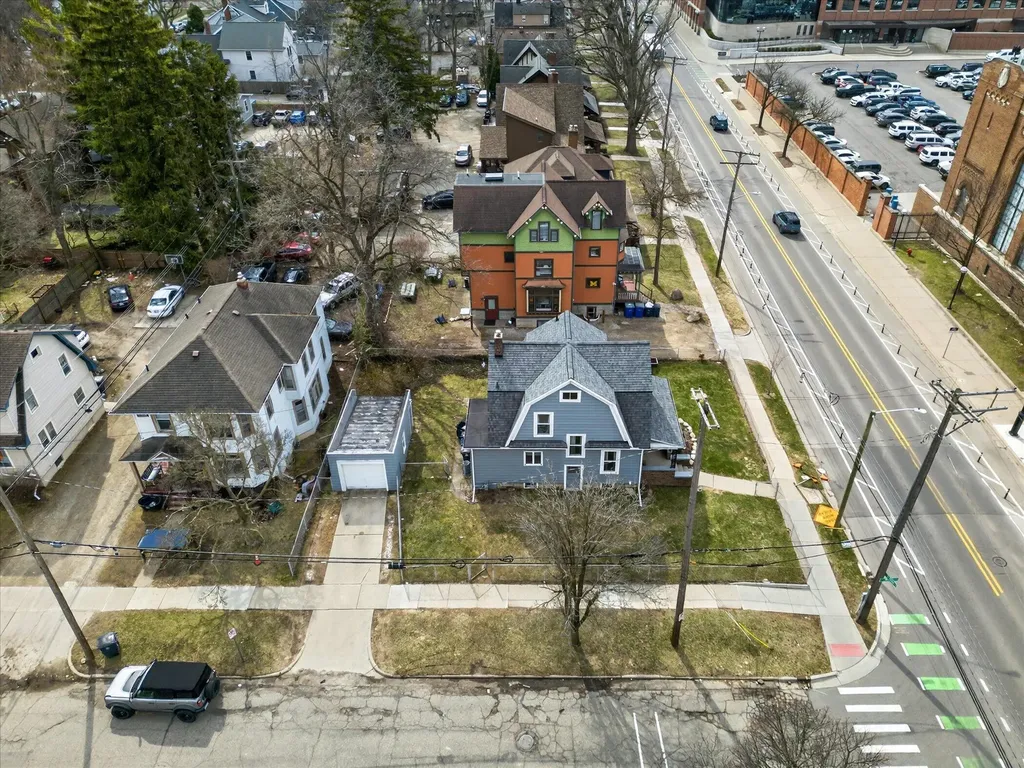 1203 S State Street Ann Arbor City MI 48104