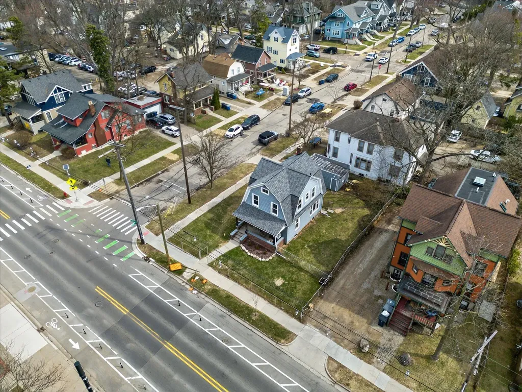 1203 S State Street Ann Arbor City MI 48104