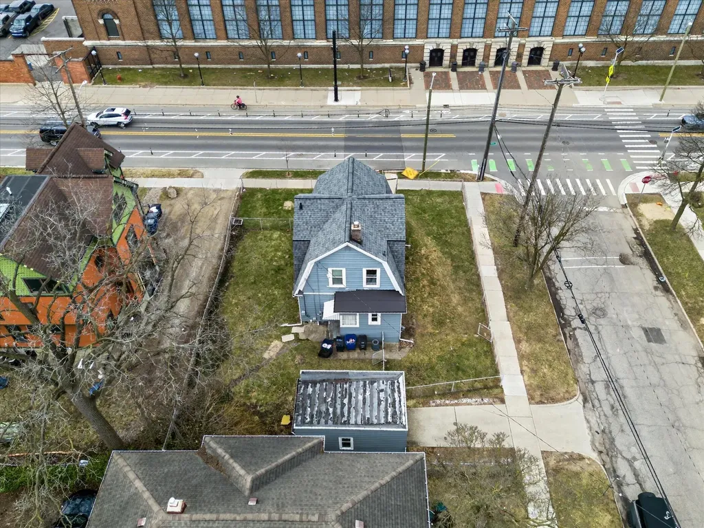 1203 S State Street Ann Arbor City MI 48104