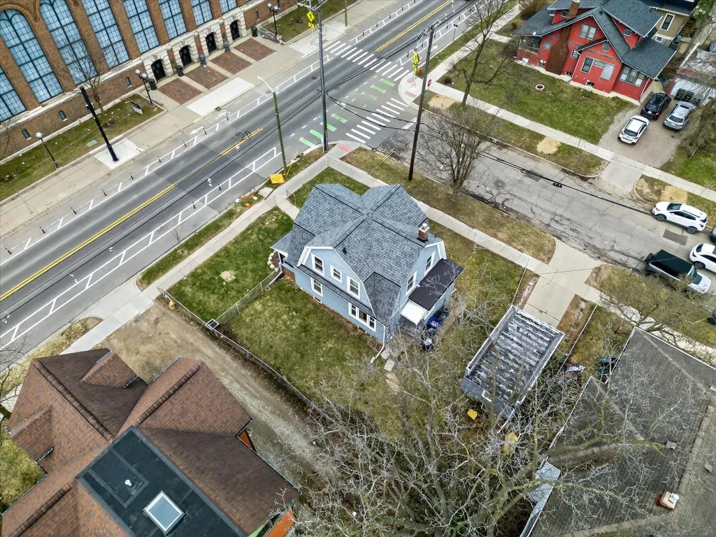 1203 S State Street Ann Arbor City MI 48104