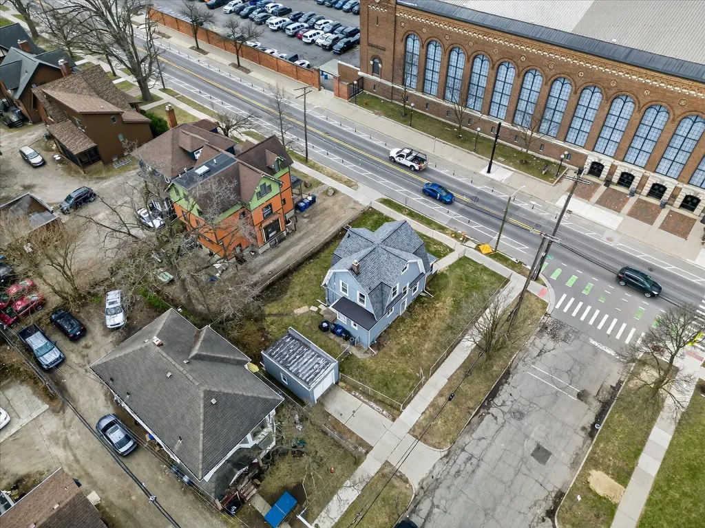 1203 S State Street Ann Arbor City MI 48104