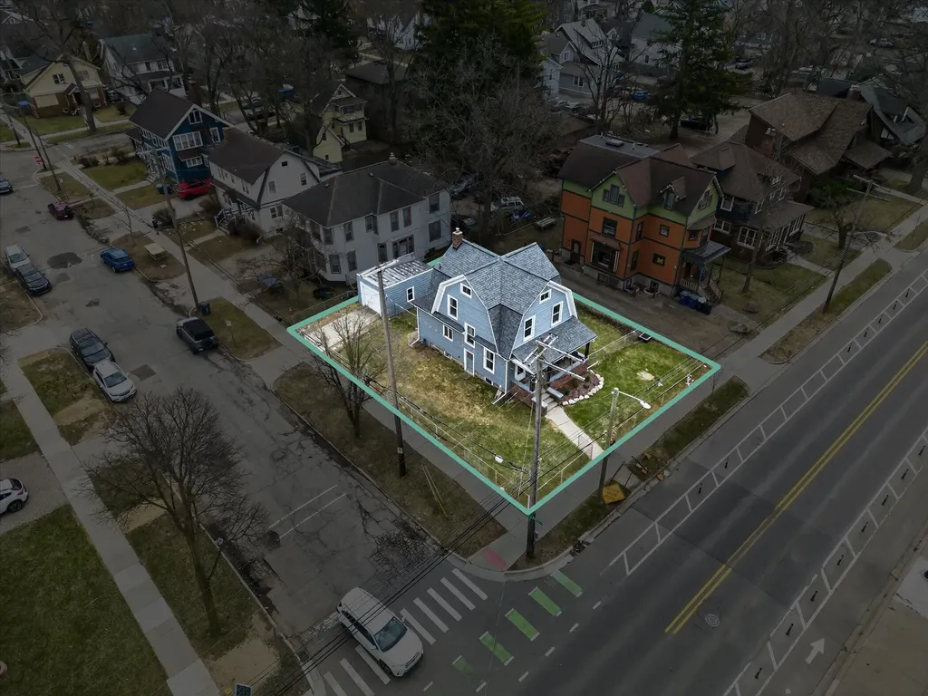 1203 S State Street Ann Arbor City MI 48104