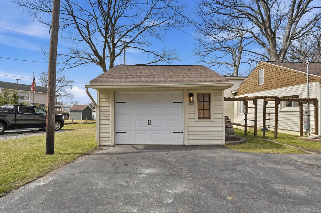 1700 S Hughes Road Genoa Township MI 48114