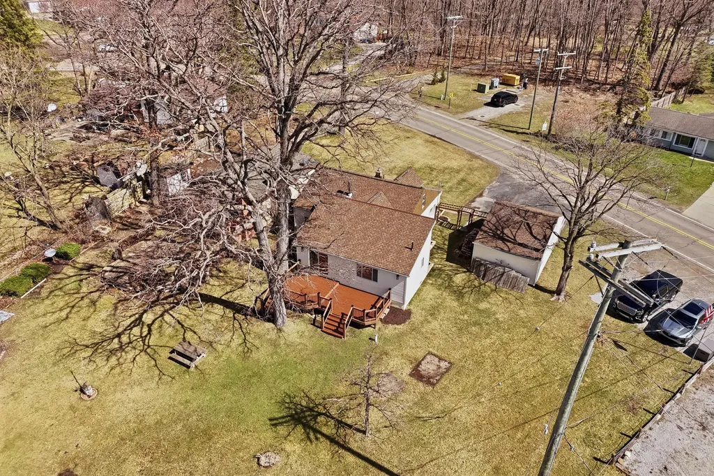 1700 S Hughes Road Genoa Township MI 48114