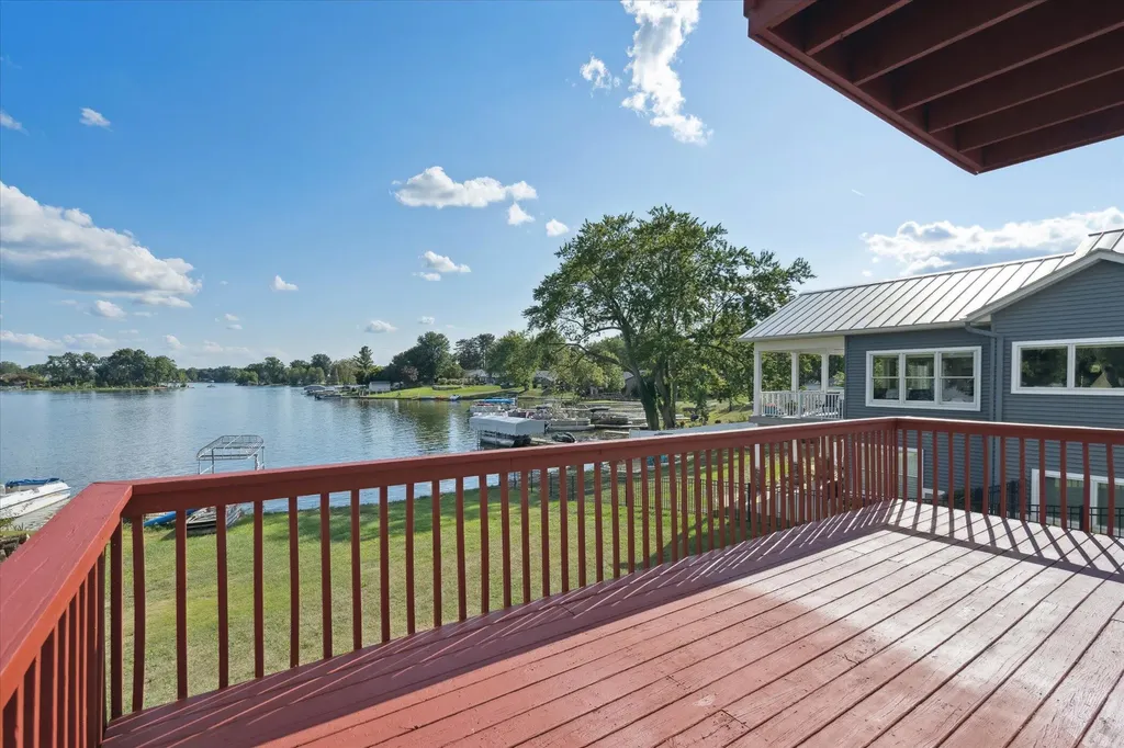 1 Woodrow Court Battle Creek City MI 49015