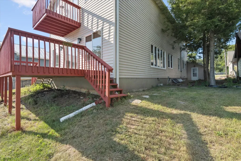 1 Woodrow Court Battle Creek City MI 49015