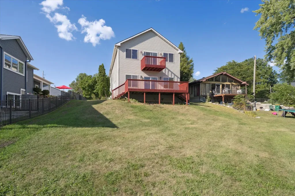 1 Woodrow Court Battle Creek City MI 49015