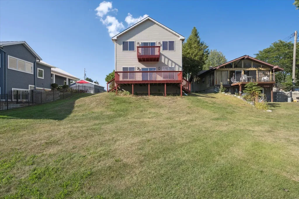 1 Woodrow Court Battle Creek City MI 49015