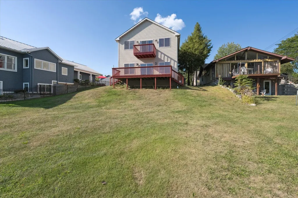 1 Woodrow Court Battle Creek City MI 49015