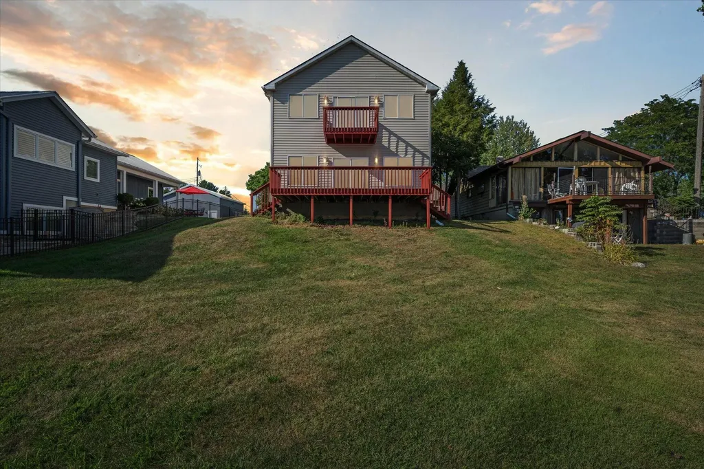 1 Woodrow Court Battle Creek City MI 49015