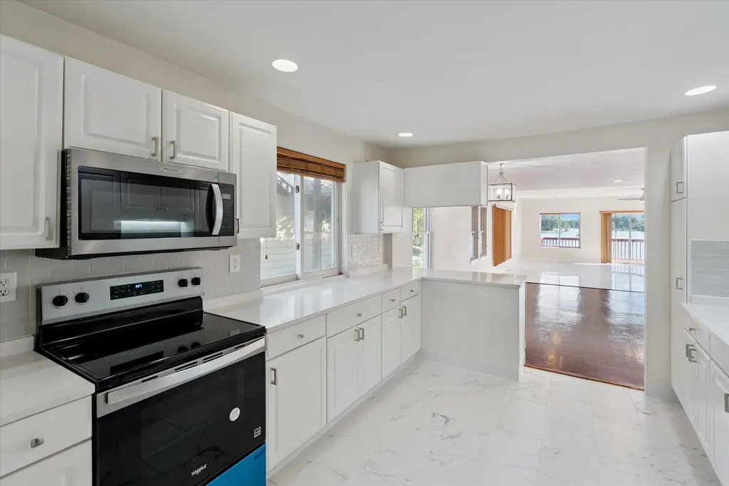 1 Woodrow Court Battle Creek City MI 49015