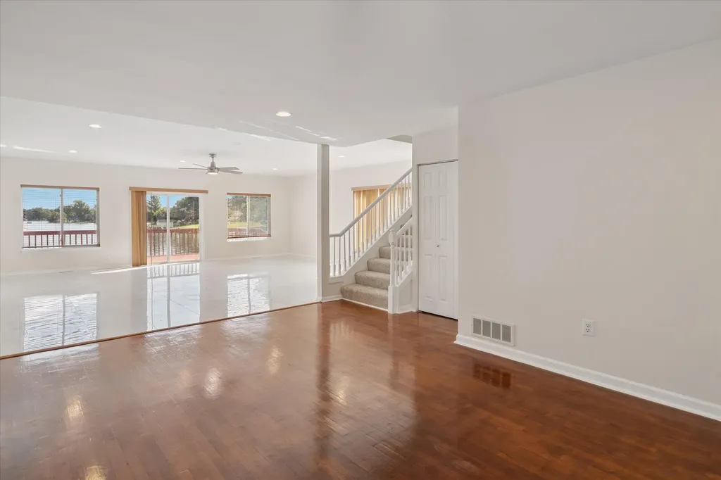 1 Woodrow Court Battle Creek City MI 49015