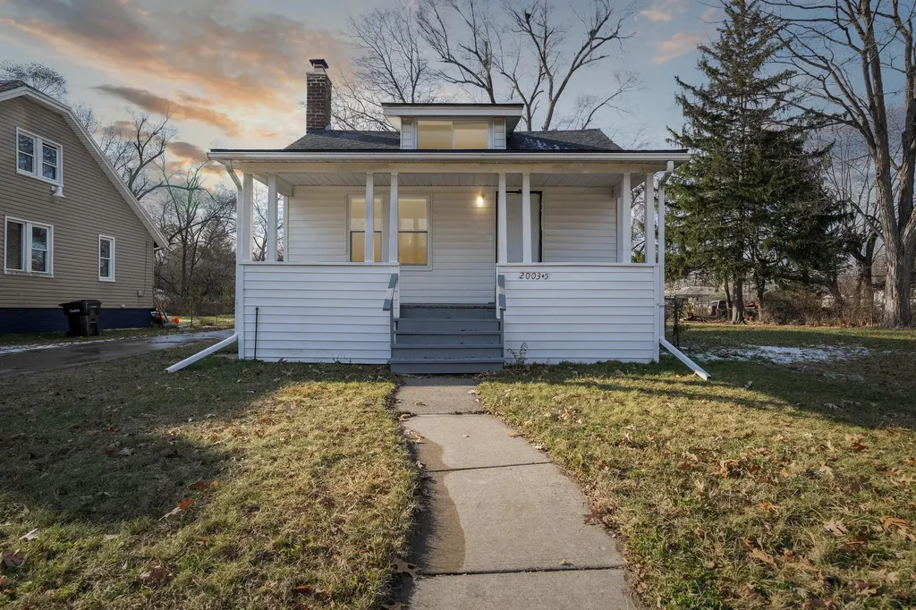 20035 Santa Barbara Drive Detroit City MI 48221