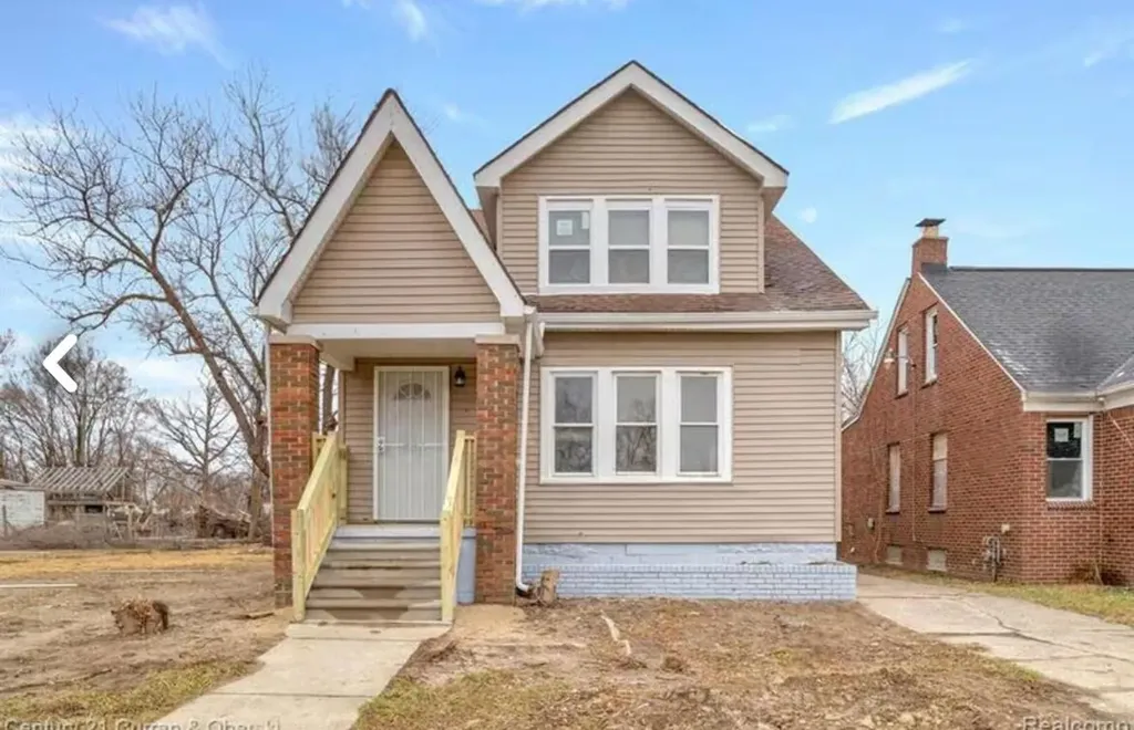 13851 Liberal Street Detroit City MI 48205