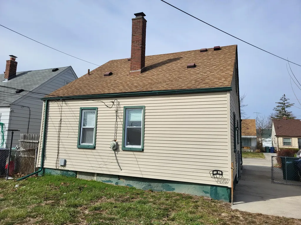 4177 Hubbard Avenue Lincoln Park City MI 48146