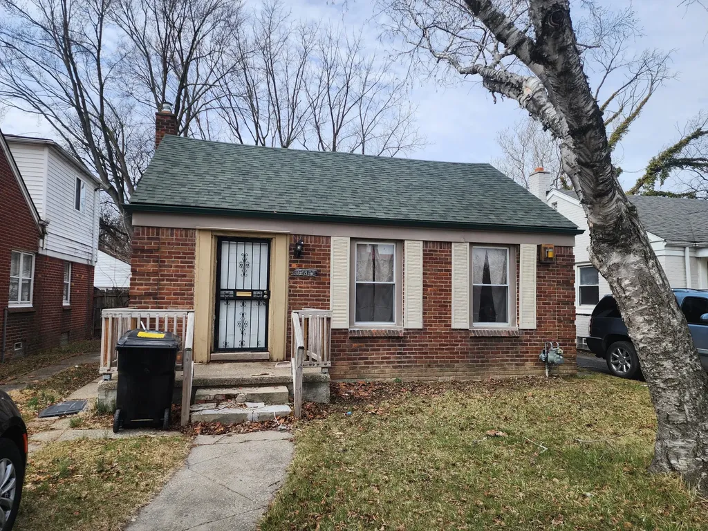 12841 Abington Avenue Detroit City MI 48227