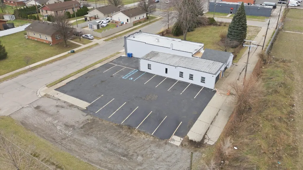 10118 Eagle Street Dearborn City MI 48120