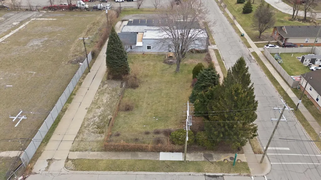 10118 Eagle Street Dearborn City MI 48120