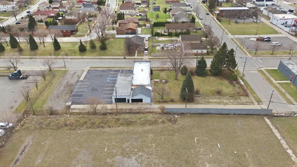 10118 Eagle Street Dearborn City MI 48120