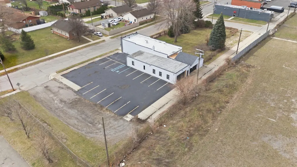 10118 Eagle Street Dearborn City MI 48120