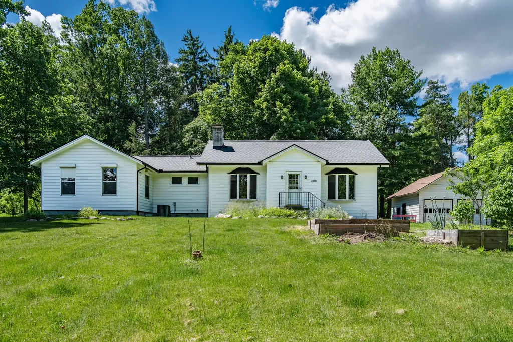 4500 E Huron River Drive Ann Arbor City MI 48105