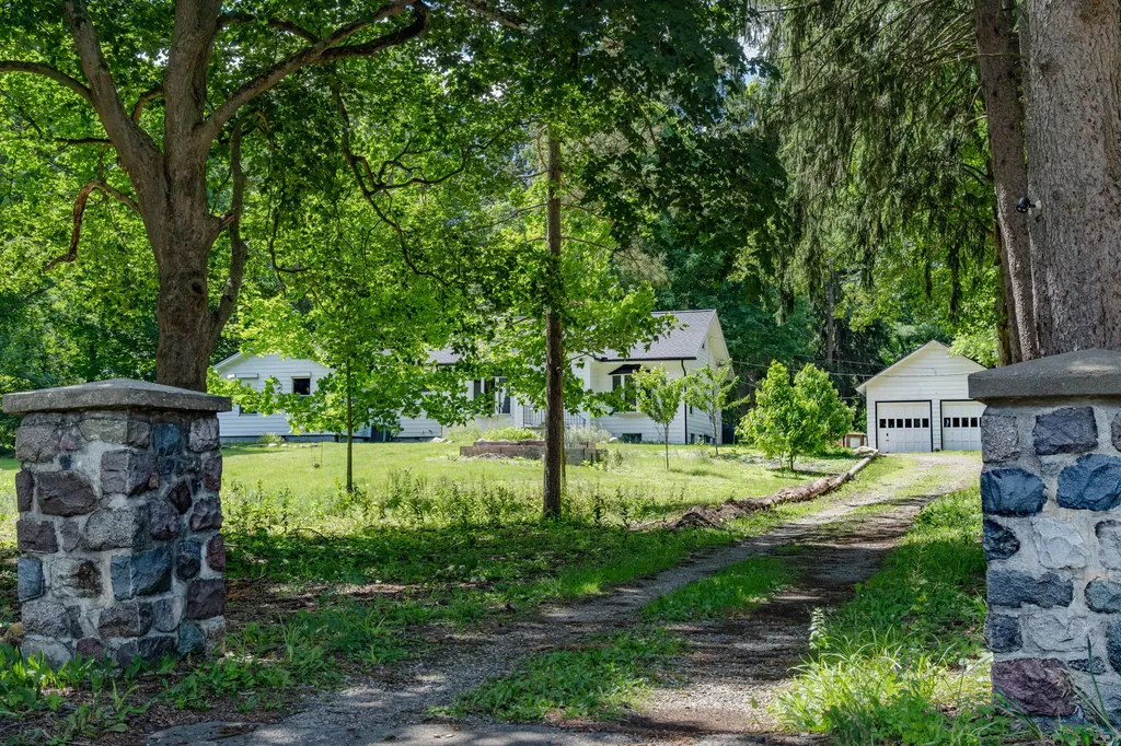 4500 E Huron River Drive Ann Arbor City MI 48105