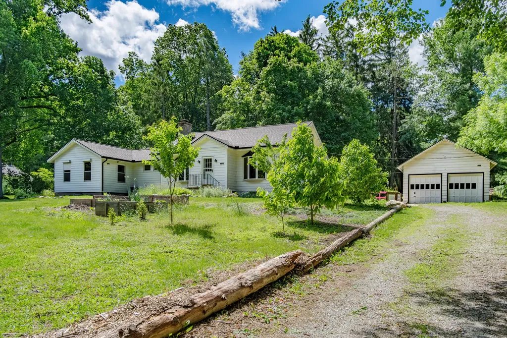 4500 E Huron River Drive Ann Arbor City MI 48105