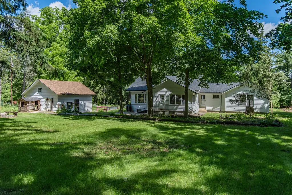 4500 E Huron River Drive Ann Arbor City MI 48105