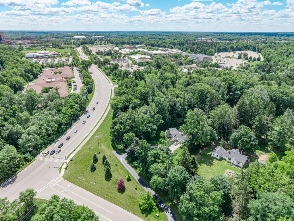 4500 E Huron River Drive Ann Arbor City MI 48105