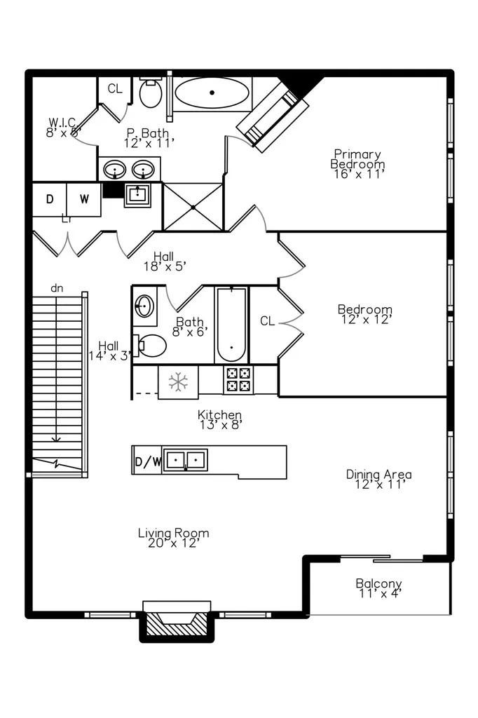 5588 Hampshire Lane Pittsfield Charter Township MI 48197