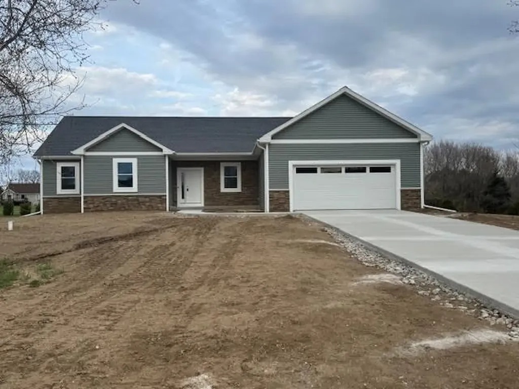 1311 Northwind Drive Leoni Township MI 49201