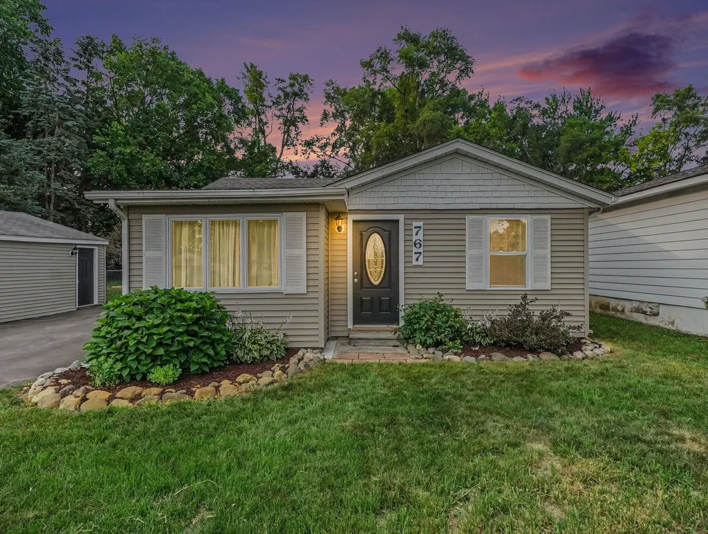 767 Adelaide Drive Wolverine Lake Village MI 48390