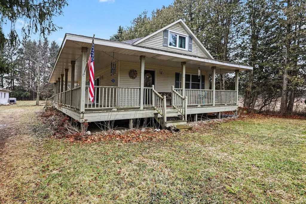 4656 Stoddard Road Port Austin Township MI 48467