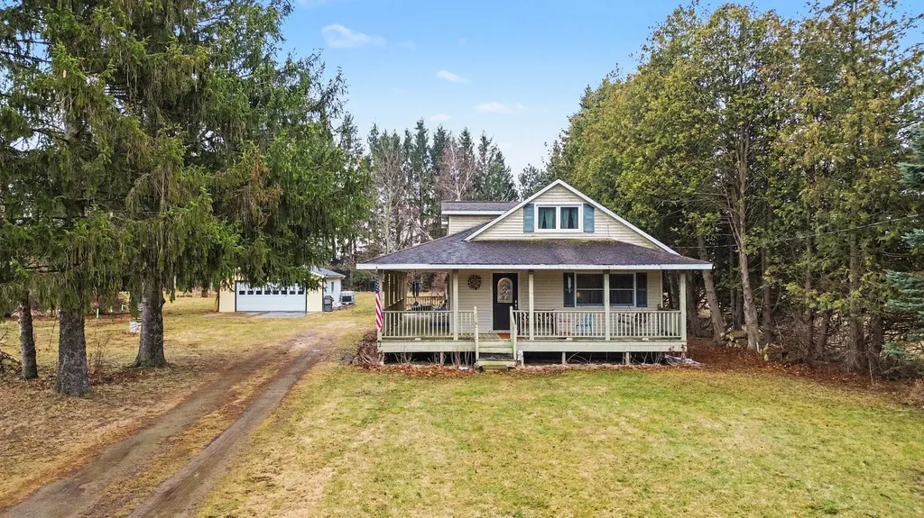 4656 Stoddard Road Port Austin Township MI 48467